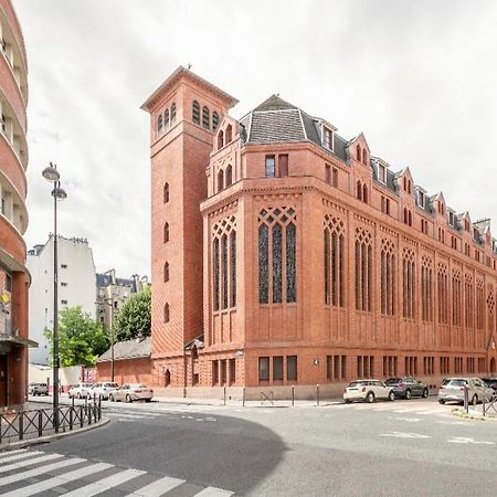 Appartement Cosy Paris Centre Zewnętrze zdjęcie