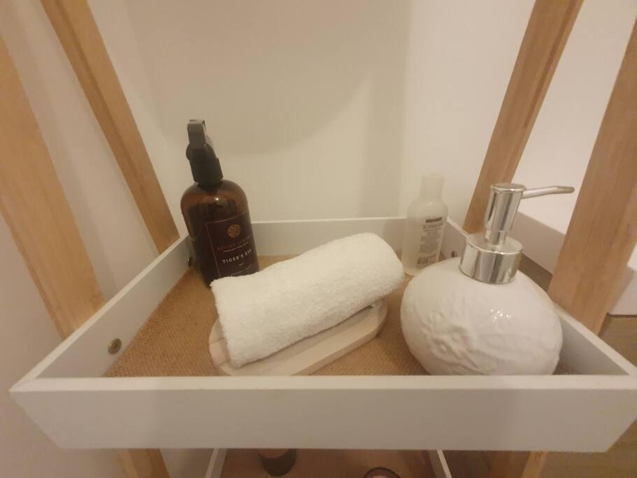 Appartement Cosy Paris Centre Zewnętrze zdjęcie