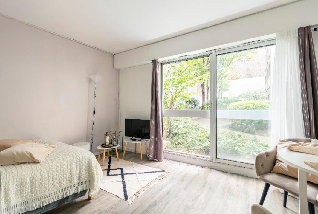 Appartement Cosy Paris Centre Zewnętrze zdjęcie