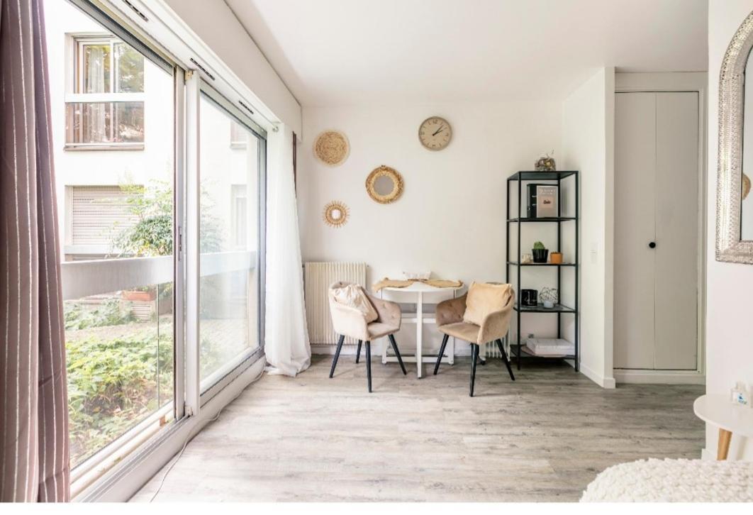 Appartement Cosy Paris Centre Zewnętrze zdjęcie
