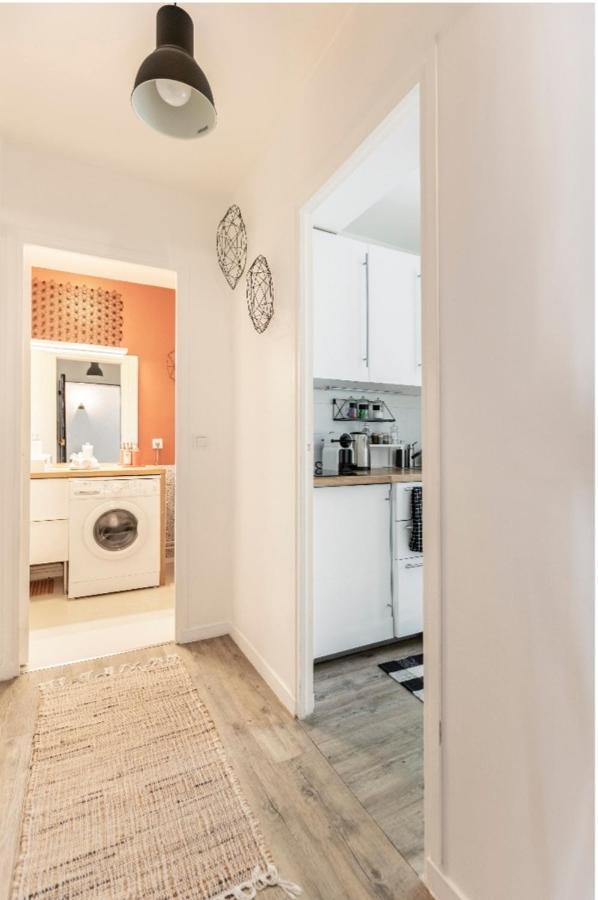Appartement Cosy Paris Centre Zewnętrze zdjęcie