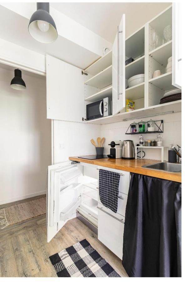 Appartement Cosy Paris Centre Zewnętrze zdjęcie