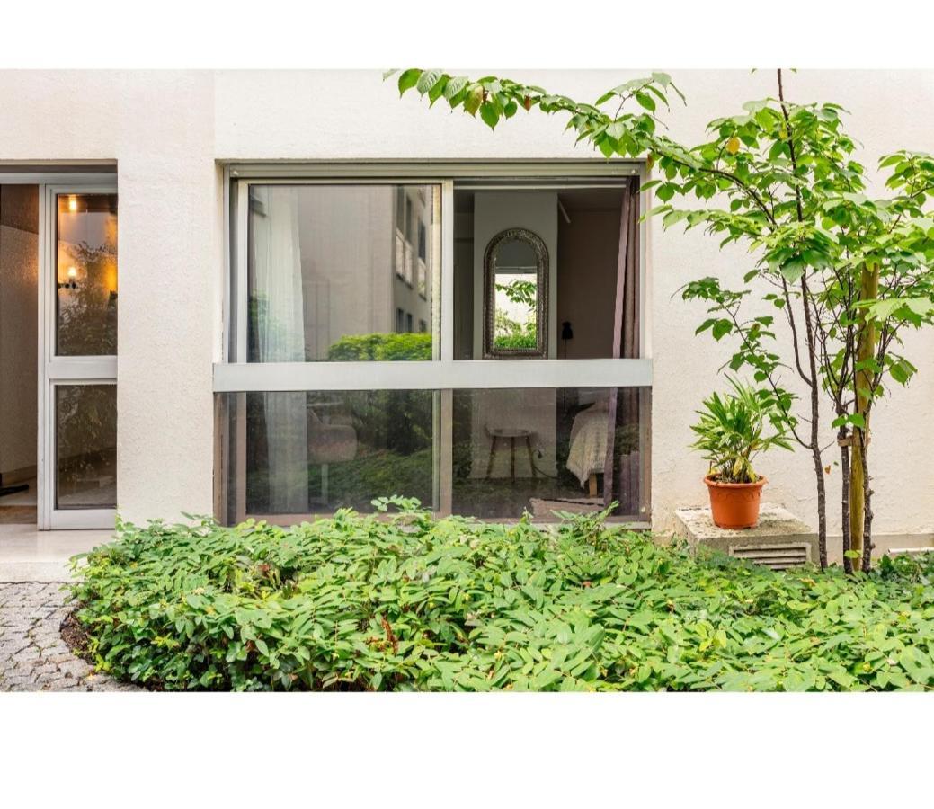 Appartement Cosy Paris Centre Zewnętrze zdjęcie