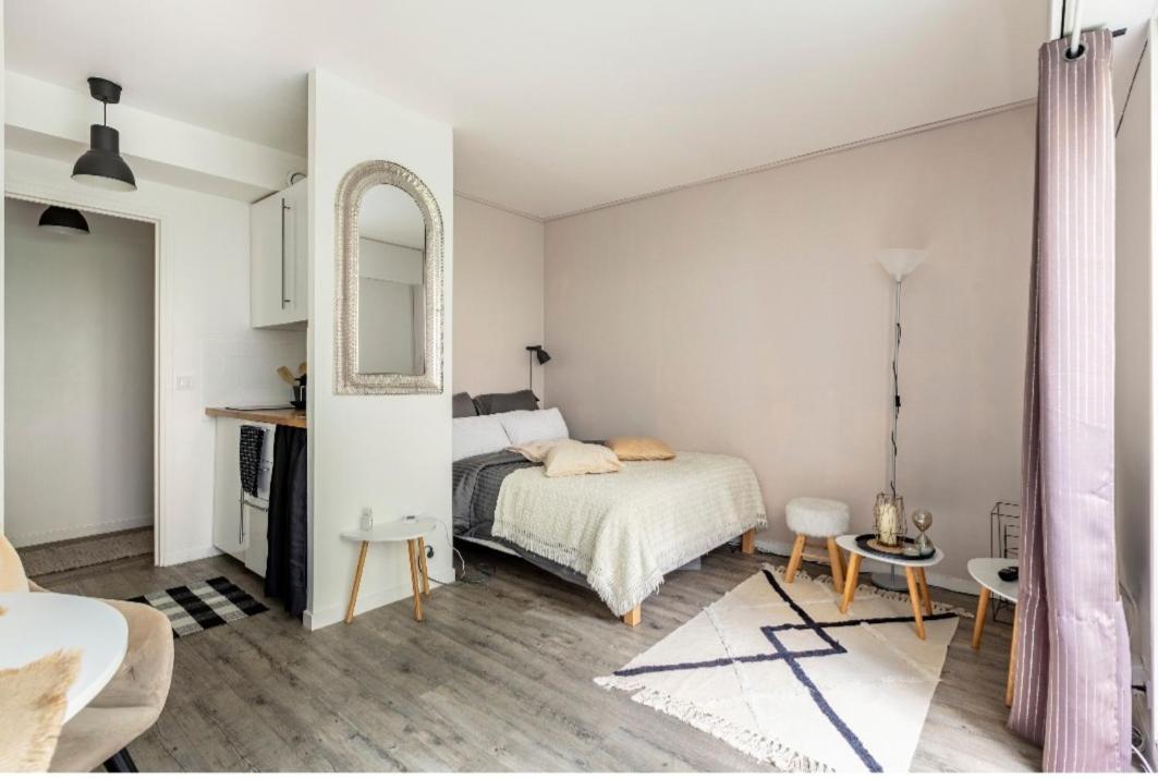 Appartement Cosy Paris Centre Zewnętrze zdjęcie