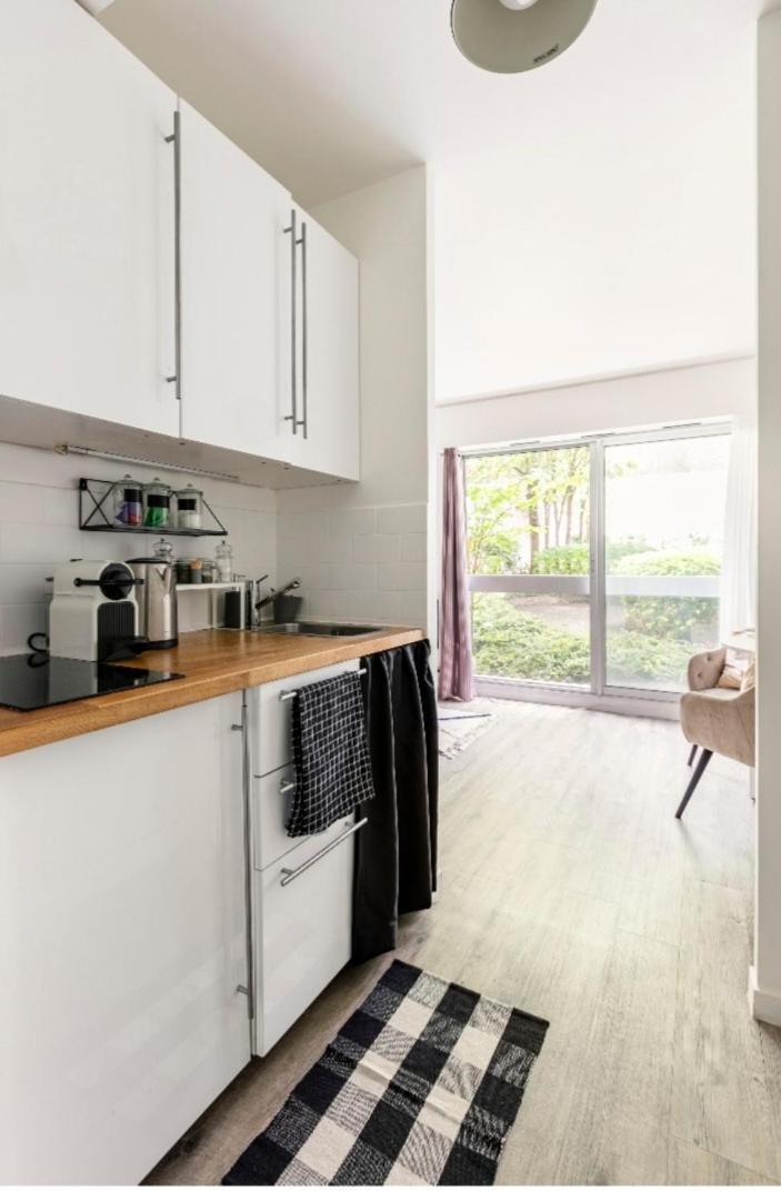 Appartement Cosy Paris Centre Zewnętrze zdjęcie
